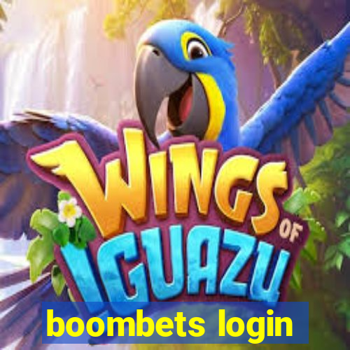 boombets login